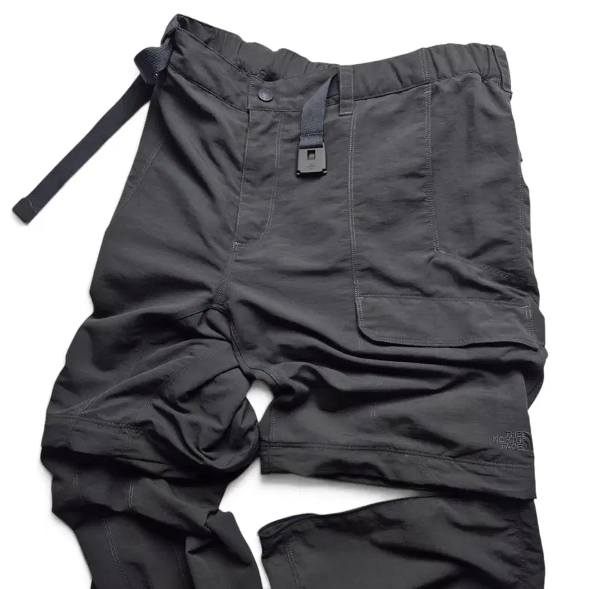 [BUNJANG] The North Face Belted Nylon Cargo Pants (Size M) / [3일간 20%할인] [M] 노스페이스 벨티드 나일론 카고팬츠