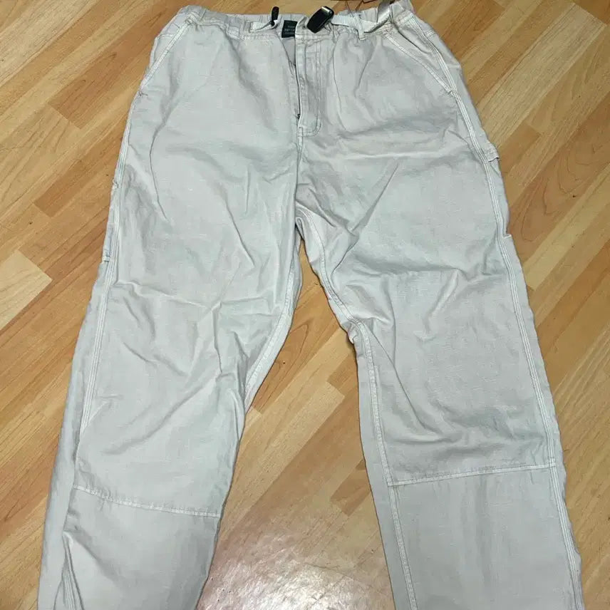 [BUNJANG] Gramicci Canvas Work Pants Bone XL / 그라미치 캔버스 워크팬츠 BONE XL