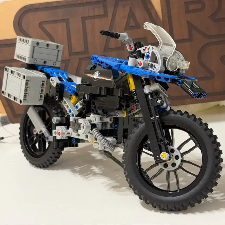 [BUNJANG] LEGO Technic 42063 BMW R 1200 GS Adventure / 레고 테크닉 42063 BMW R 1200 GS 어드벤처