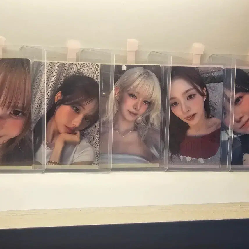 [BUNJANG] fromis_9 Concert Photocard VIP / 프로미스나인 콘서트 포카 VIP