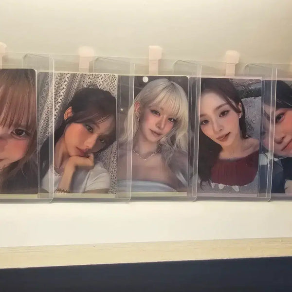 [BUNJANG] fromis_9 Concert Photocard VIP / 프로미스나인 콘서트 포카 VIP