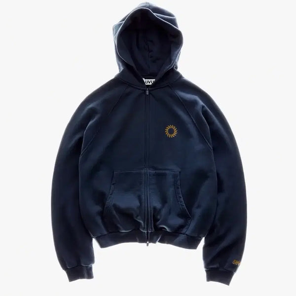 [BUNJANG] UVU 26SS Zip-Up Hoodie XL / 26SS UVU 후드집업 XL
