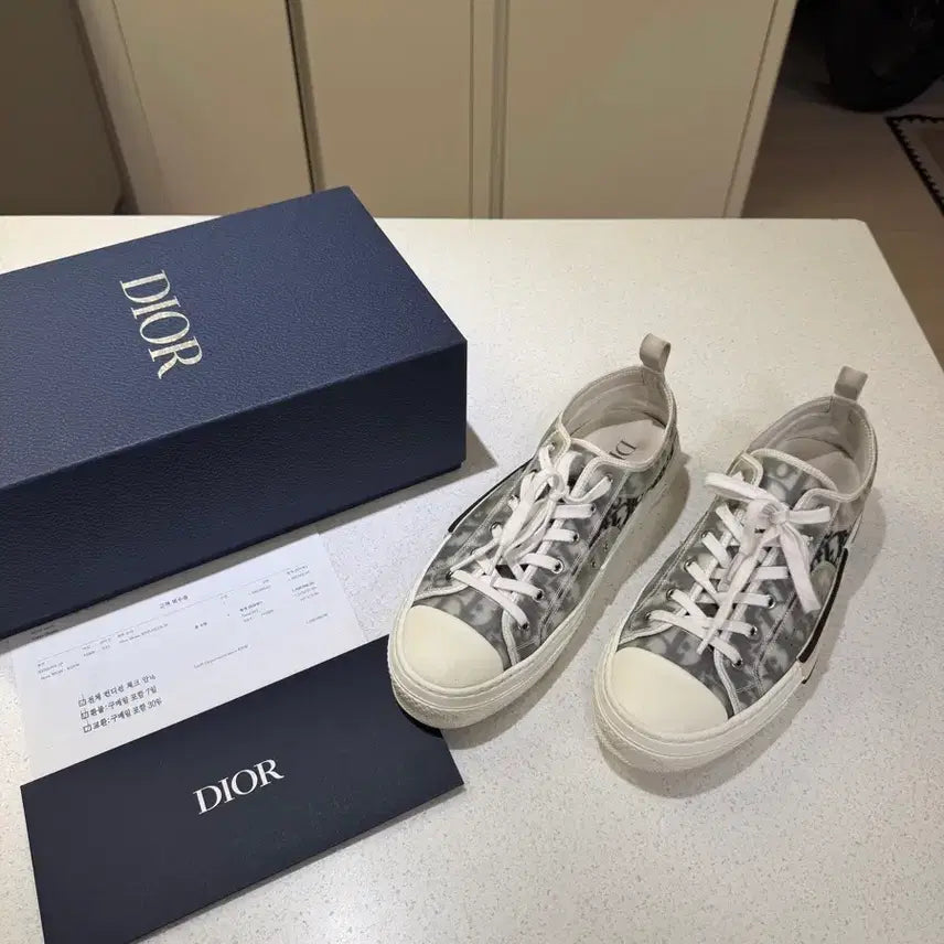 [BUNJANG] Dior Sneakers / 디올 스니커즈