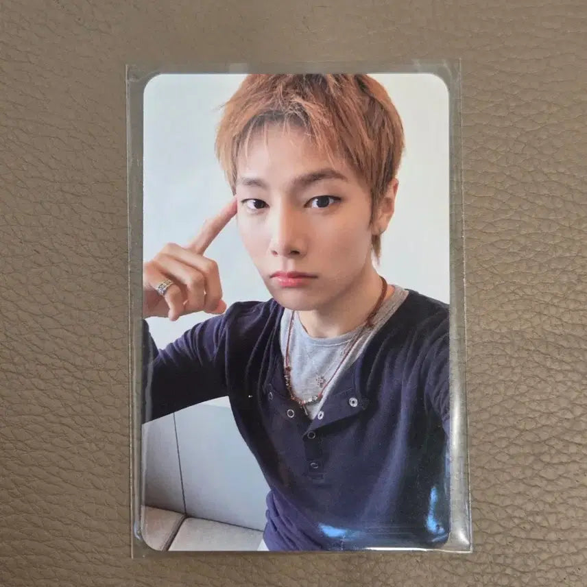 [BUNJANG] Stray Kids I.N Run It Concert Soundwave Lucky Draw Photocard / 스키즈 스트레이키즈 아이엔 런잇콘서트 사운드웨이브 럭키드로우