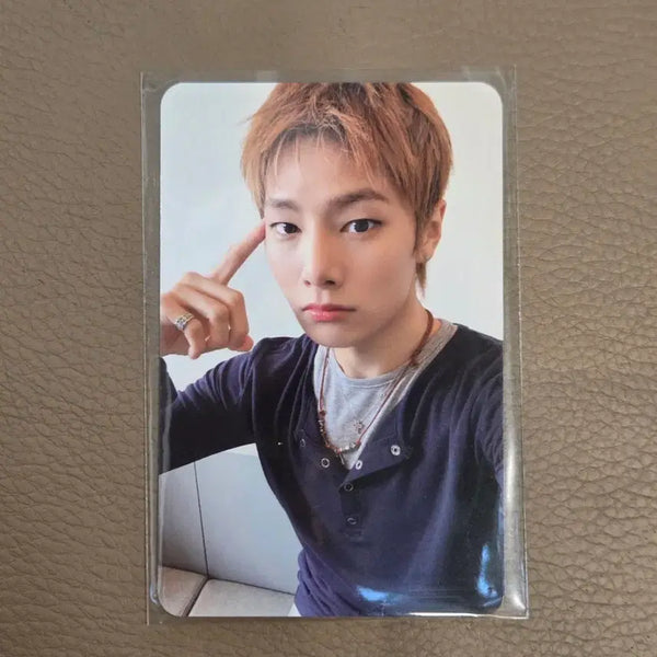 [BUNJANG] Stray Kids I.N Run It Concert Soundwave Lucky Draw Photocard / 스키즈 스트레이키즈 아이엔 런잇콘서트 사운드웨이브 럭키드로우