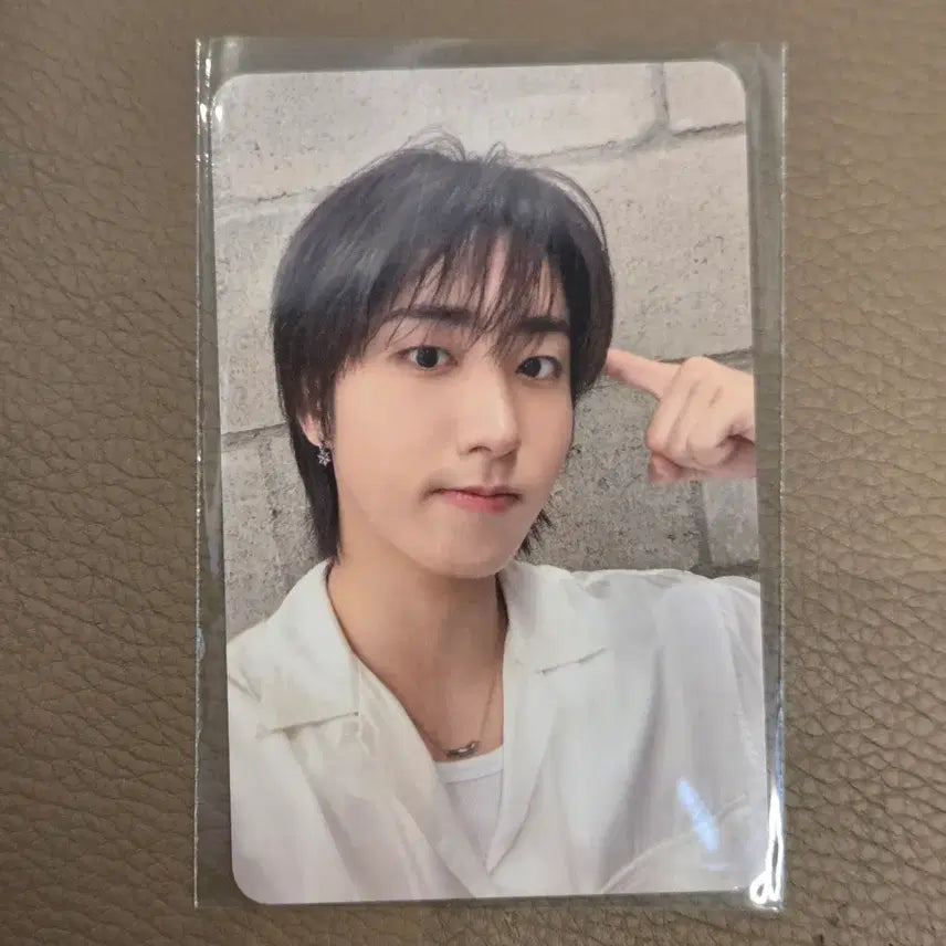 [BUNJANG] Stray Kids Han Run Live Concert Soundwave Lucky Draw Photocard / 스키즈 스트레이키즈 한 런잇콘서트 사운드웨이브 럭키드로우