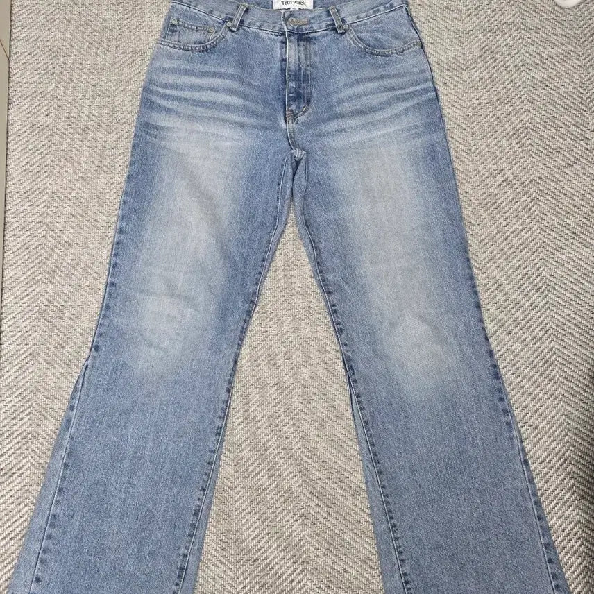 [BUNJANG] TONYWACK 24FW Flare Denim Pants (Size M/30) / 토니웩 24fw TONYWACK 플레어 데님 M(30)사이즈 판매합니다