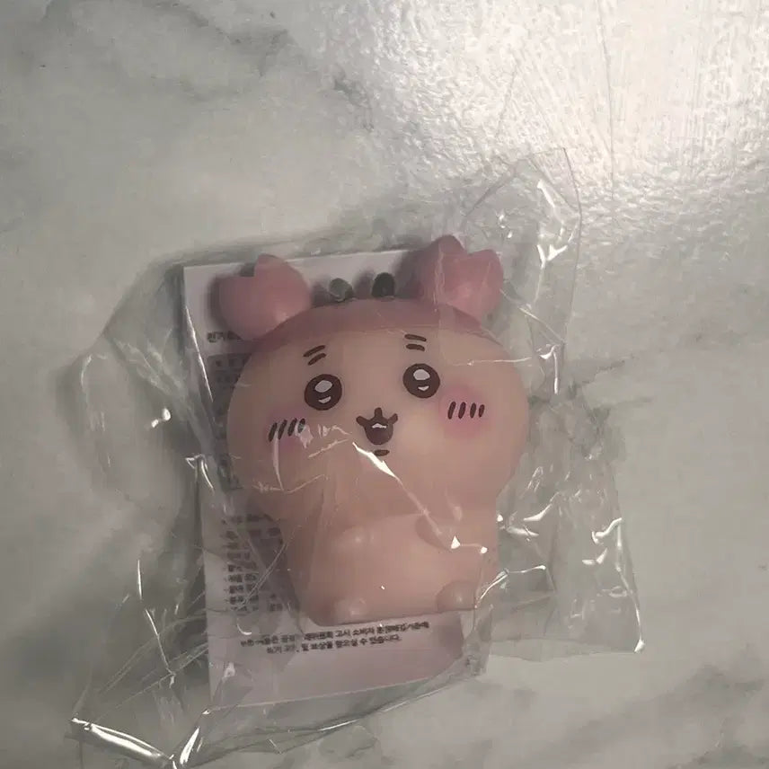 [BUNJANG] Chikawa Pukapuka Sofubi Figure Kani (Sealed) / [미개봉] 치이카와 푸카푸카 소프비 피규어 카니