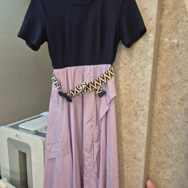 [BUNJANG] Satin Midi Dress / SATIN 원피스