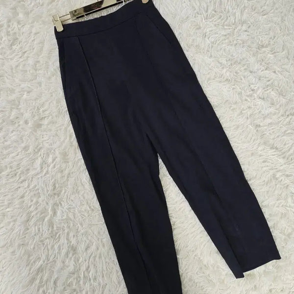 [BUNJANG] Vince Linen Bending Pants / 빈스 린넨 밴딩 팬츠  ㅡ26년