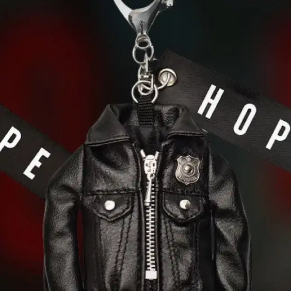 [BUNJANG] BTS J-Hope Jumper Keychain Mega Box Lucky Draw / 호프 점퍼 키링 판매