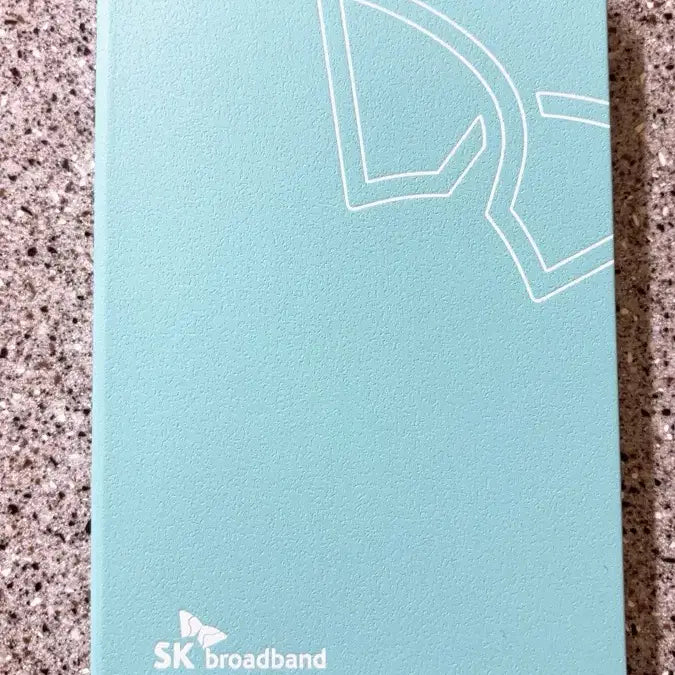 [BUNJANG] 2024 Dated Diary Mint Hardcover / [새상품] 2024년형 다이어리