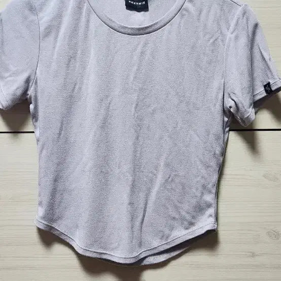 [BUNJANG] Xexymix Cropped T-Shirt (Medium) / 젝시믹스 크롭티셔츠(m)