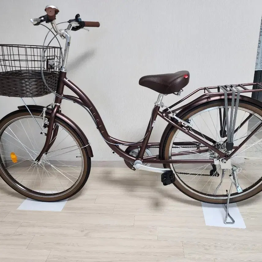 [BUNJANG] Samchuly Lucia 26-inch Bicycle (2026 Model) / 삼천리 26년식 루시아 26인치 자전거 새상품수준