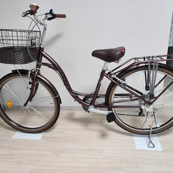 [BUNJANG] Samchuly Lucia 26-inch Bicycle (2026 Model) / 삼천리 26년식 루시아 26인치 자전거 새상품수준