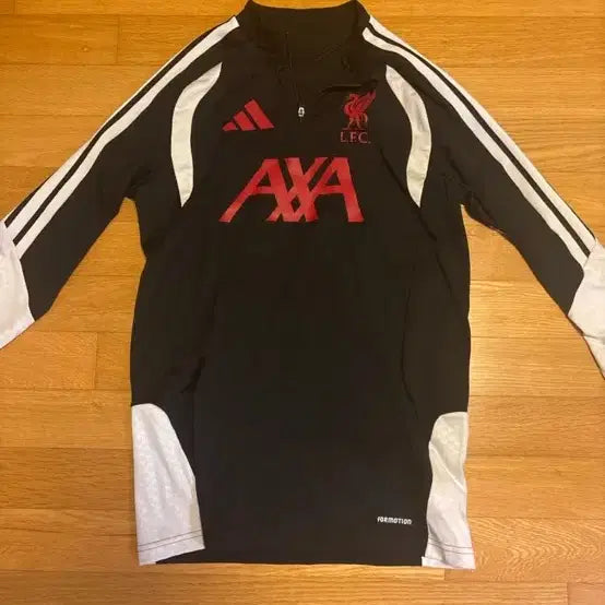 [BUNJANG] Liverpool Training Top / 리버풀 트레이닝 탑