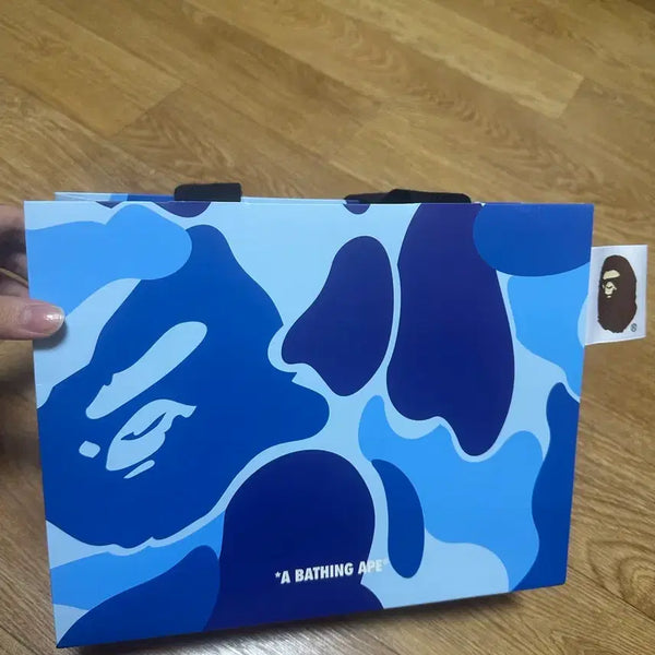 [BUNJANG] BAPE Shopping Bag / 베이프 쇼핑백 팔아요