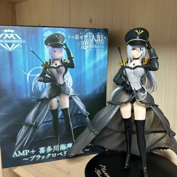 [BUNJANG] TAITO My Dress-Up Darling Marin Kitagawa Black Lobelia AMP+ Figure / 타이토 (TAITO) 그 비스크 돌은 사랑을 한다 AMP+ 피규어 키타가와 마린 블랙 로벨리아ver.