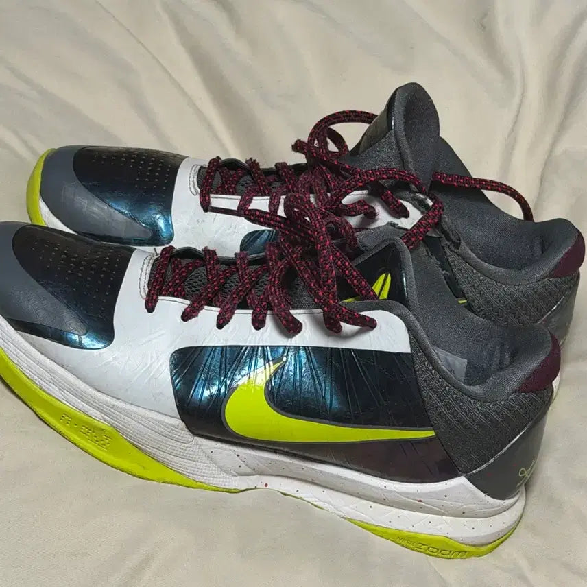 [BUNJANG] Nike Kobe 5 Protro Chaos Sneakers Size 260 / [A] 코비5 프로트로 카오스 260사이즈