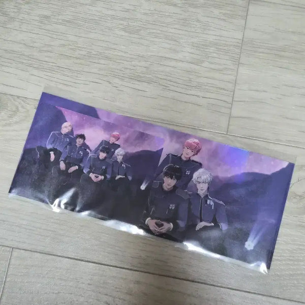 [BUNJANG] Pleiades Live Viewing Encore Concert POB / 플레이브 라이브뷰잉 앙콘 특전