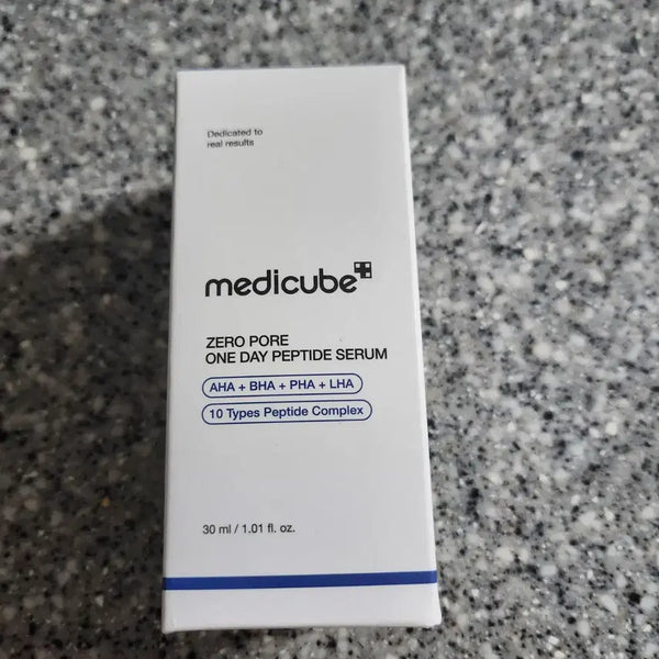[BUNJANG] MediCube Zero Pore One Day Peptide Serum (Sealed) / [미개봉] 메디큐브 제로 모공 원데이 펩타이드 세럼