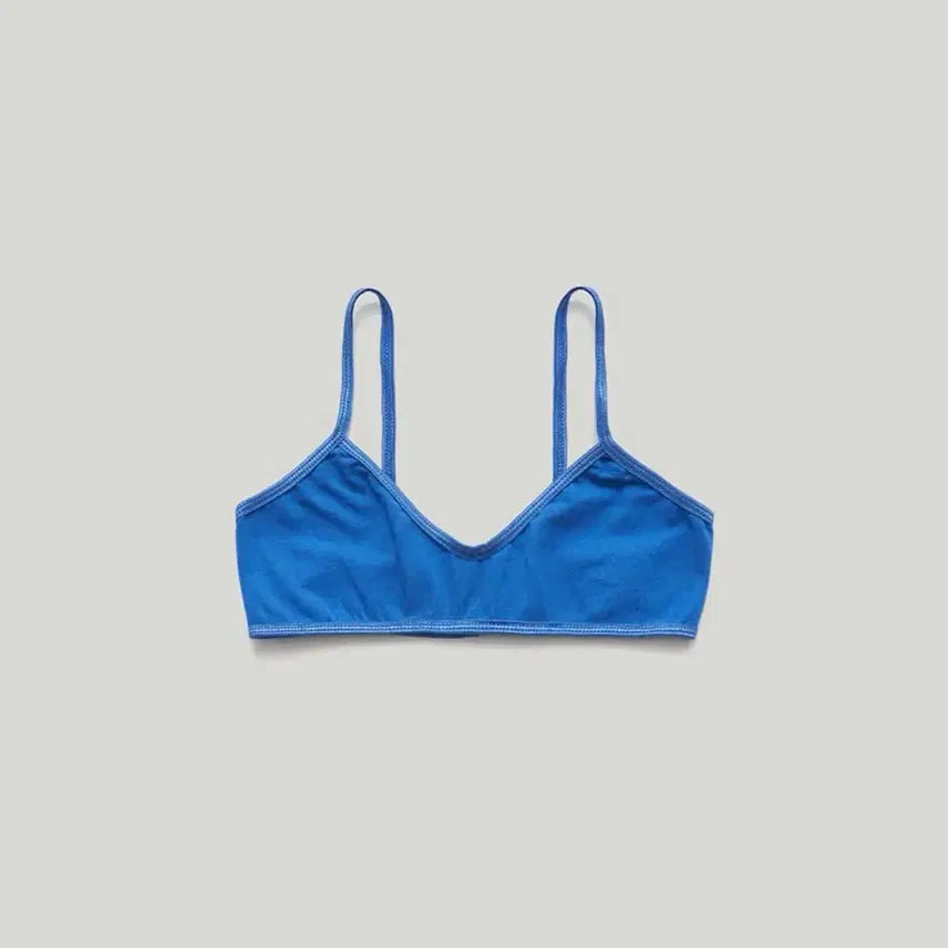 [BUNJANG] Prevail Noah Bra Blue Medium / 프리베일 노아브라 블루 미듐