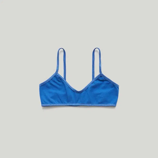 [BUNJANG] Prevail Noah Bra Blue Medium / 프리베일 노아브라 블루 미듐