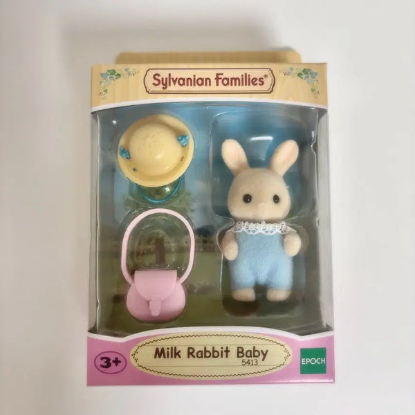 [BUNJANG] Sylvanian Families Milk Rabbit Baby Standing / 새상품) 실바니안 밀크토끼 직립 아기