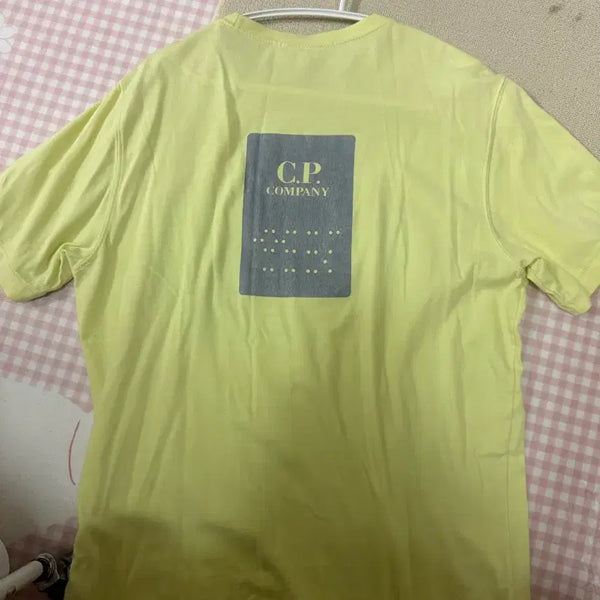 [BUNJANG] CP Company Short Sleeve T-Shirt / cp 컴퍼니 반팔