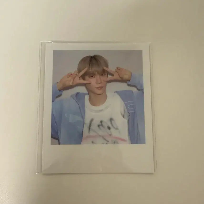 [BUNJANG] RIIZE 2026 Season's Greetings Eunseok Photocard / 라이즈 2026 시그 은석 폴라 양도