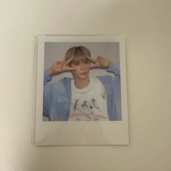 [BUNJANG] RIIZE 2026 Season's Greetings Eunseok Photocard / 라이즈 2026 시그 은석 폴라 양도