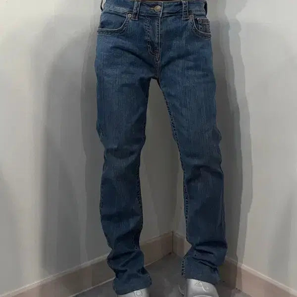 [BUNJANG] True Religion Straight Fit Denim Pants / 34 트루릴리전 스트레이트 핏 데님 팬츠