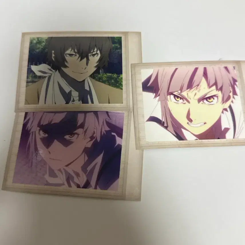[BUNJANG] Bungo Stray Dogs Dazai Pascha Set / 문호 스트레이독스 파샤 다자이