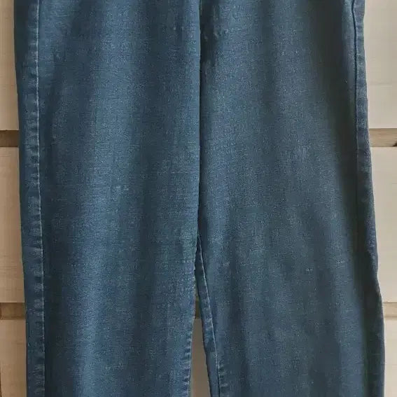[BUNJANG] Alto Bias Semi Wide Fit Jeans / 알토 편애팬츠 세미 와이드핏 청바지