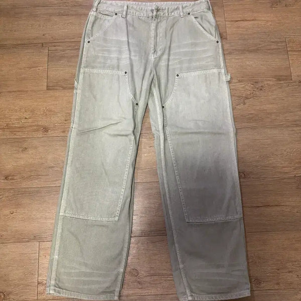 [BUNJANG] Thisisneverthat Double Knee Pants XL / 디스이즈네버댓 더블니 XL사이즈