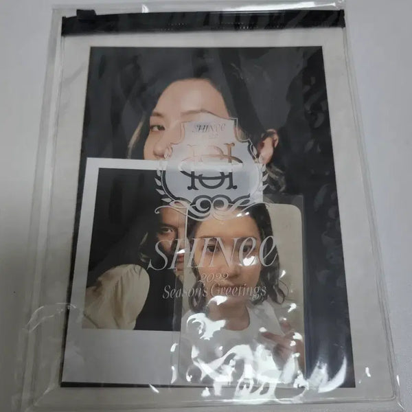 [BUNJANG] SHINee Taemin Signature Photopack / 샤이니 시그 포토팩 태민