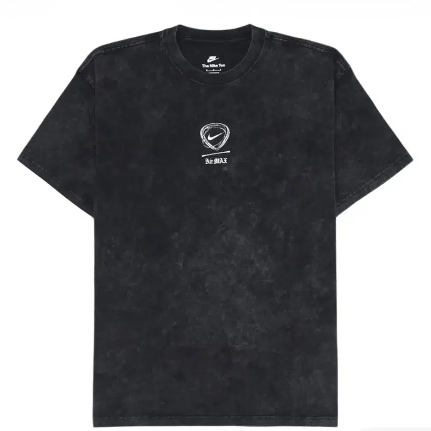 [BUNJANG] Nike T-Shirt Black XL / 나이키 반팔 블랙(XL) 실착 2회