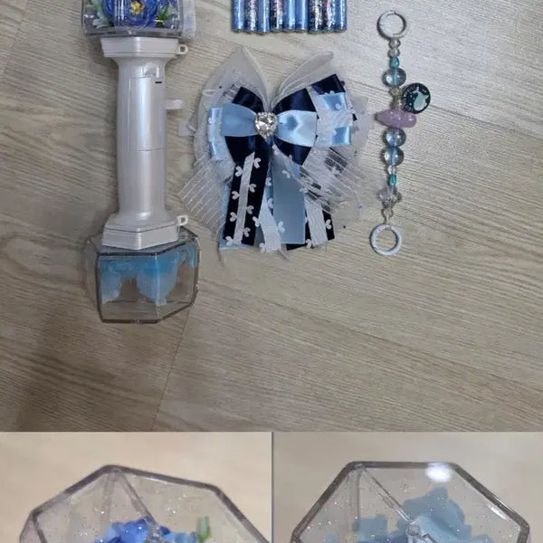 [BUNJANG] PlaYve Official Lightstick - Abyong / 플레이브 응원봉 - 아뵹 처분합니다