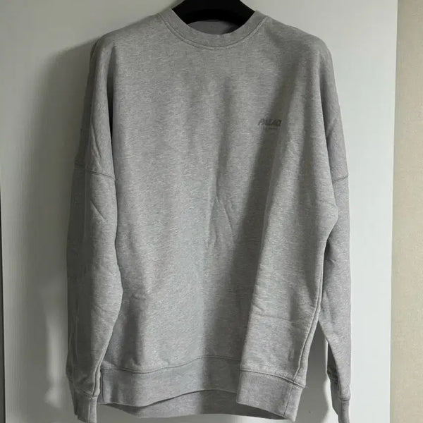 [BUNJANG] Palace Skateboards London Logo Sweatshirt and Shorts Set / 팔라스 스케이트보드 런던 로고 맨투맨/반바지 세트