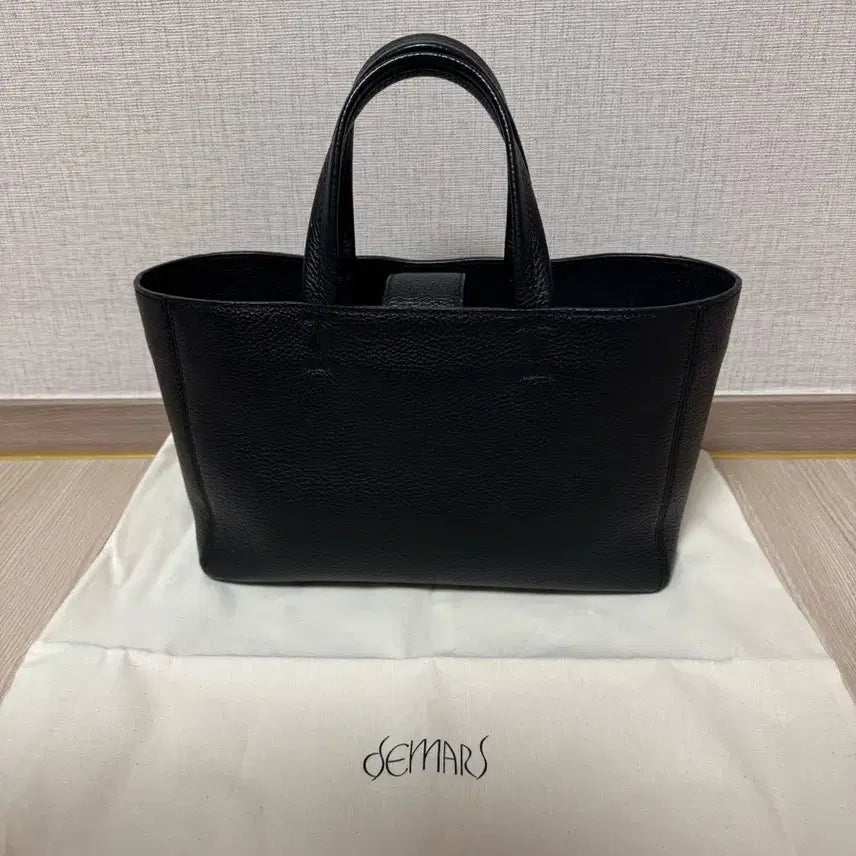 [BUNJANG] DEMARS Dot Bag Black / DEMARS 드마스 도트백 블랙