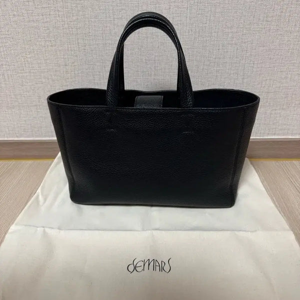 [BUNJANG] DEMARS Dot Bag Black / DEMARS 드마스 도트백 블랙