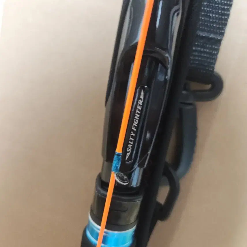 [BUNJANG] Abu Garcia Salty Fighter Light Egi NFES-762ULT Fishing Rod / 아부가르시아 솔티파이터 라이트 에깅 NFES-762ULT 낚시대