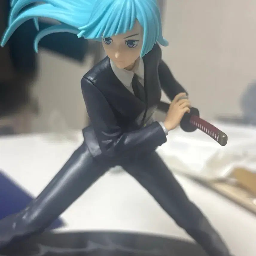 [BUNJANG] Jujutsu Kaisen Kasumi Miwa Figure / 주술회전 미와 카스미 피규어