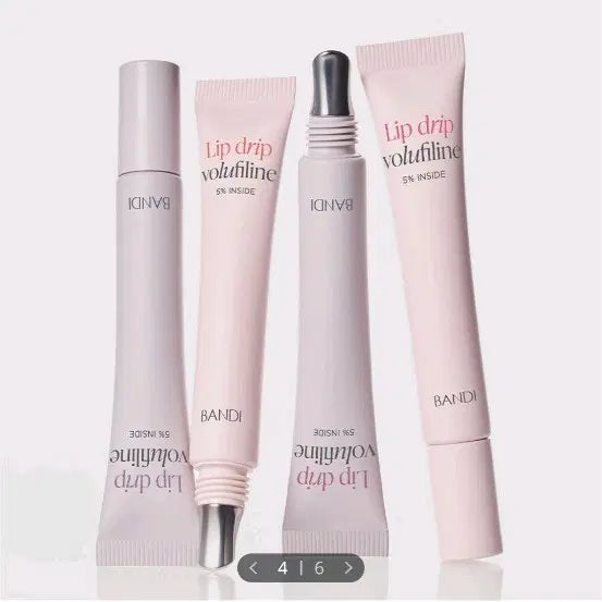 [BUNJANG] Bandee Lip Drip Lipstick / 반디 립 드립 블랙튤, 프릴릿, 로지썸