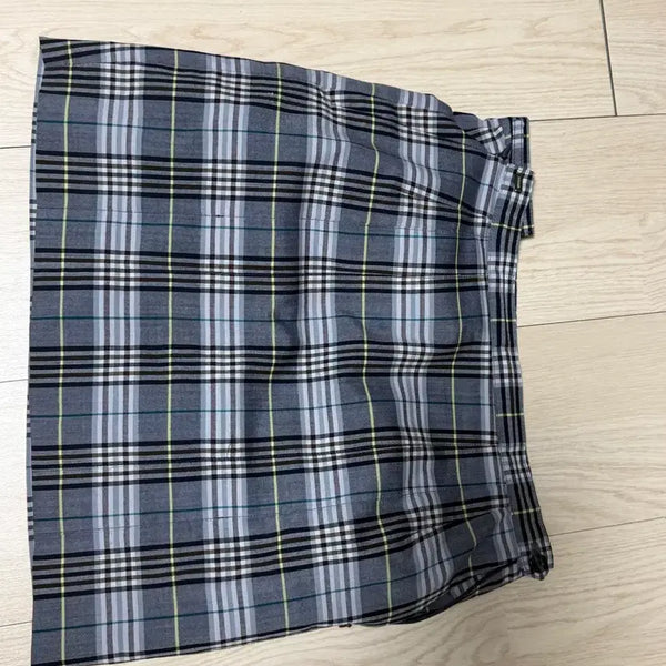 [BUNJANG] School Uniform Summer Skirt Size 77 / 교복치마