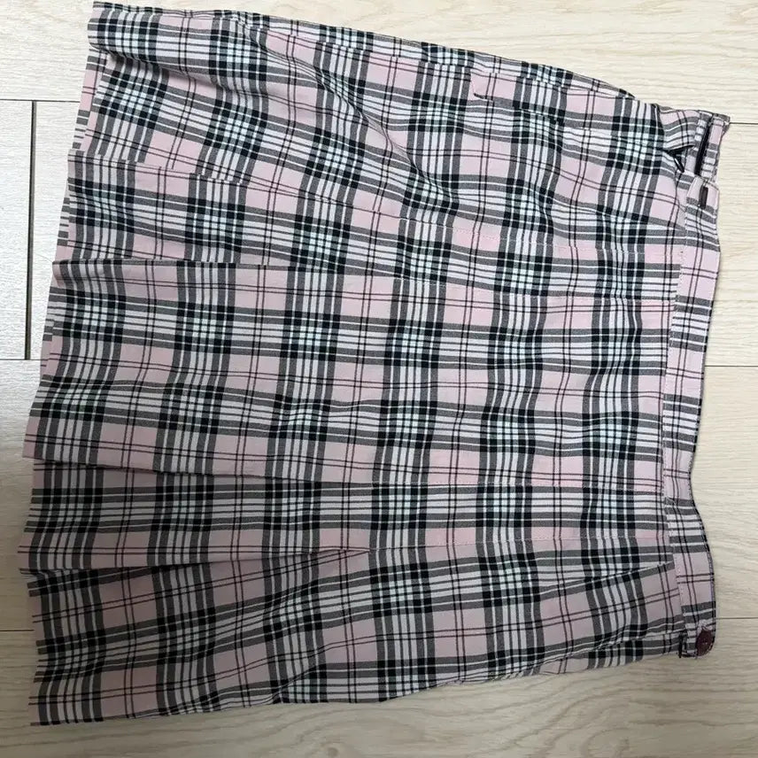 [BUNJANG] Summer School Skirt Size 77 / 교복치마