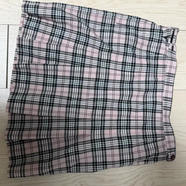 [BUNJANG] Summer School Skirt Size 77 / 교복치마