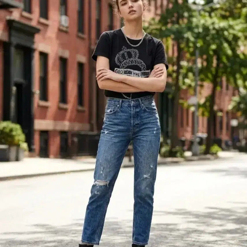 [BUNJANG] Jimi Roos T-Shirt Women's Small / (무료배송)jimi roos 티셔츠 여S
