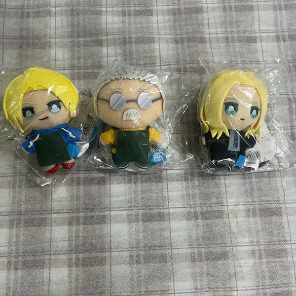 [BUNJANG] Sakamoto Days Dolls Bundle Set / 사카모토데이즈 인형 일괄