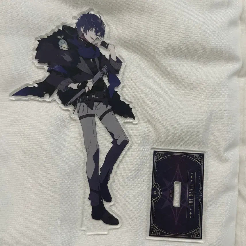 [BUNJANG] Nijisanji Leos Vincent Taro Acrylic Standee / 니지산지 닞산 레오스 빈센트 타로 아크릴